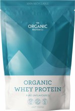 Organic Whey Protein Powder 400g