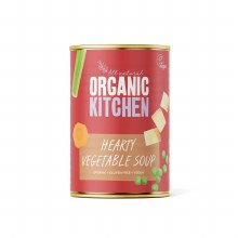 Organic Kitchen Hearty Vegetable Soup
