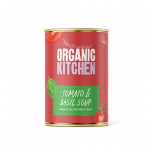 Organic Kitchen Tomato & Basil Soup