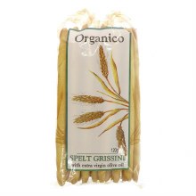 Organico Spelt Breadsticks