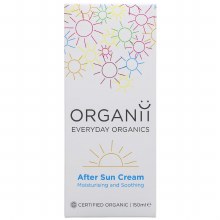 Organii Organic After Sun Cream