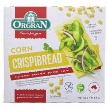 Orgran Corn Crispibread