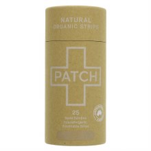 Patch Biodeg Plasters Natural