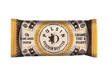 Pulsin Caramel Chocolate Peanut Boost