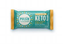 Pulsin Keto Chocolate Fudge & Peanut