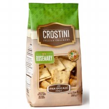 Pan Ducale Crostini Rosemary