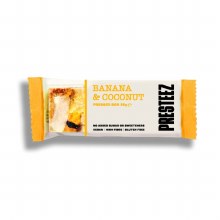 Presteez Banana & Coconut Pressed Bar