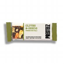 Presteez Olives & Seeds Pressed Bar