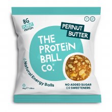 Protein Ball Peanut Butter Vegan Balls 45g