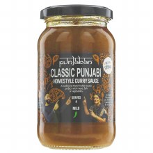 Punjaban Mild Curry Base