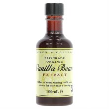 Taylor & Colledge Vanilla Extract