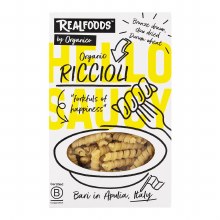 Realfoods Organic Riccioli