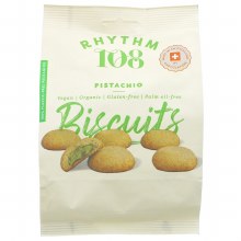 Rhythm 108 Pistachio Biscuits