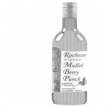 Rochester Organic Mulled Berry Punch