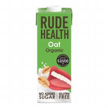 Rude Health Organic Oat Drink 1000ml