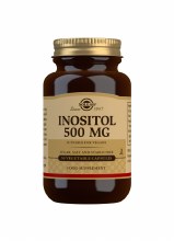 Solgar Inositol 500 mg
