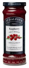 St Dalfour Raspberry Spread