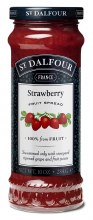 St Dalfour Strawberry Spread