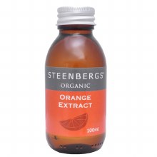 Steenbergs Organic Orange Extract