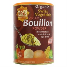 Marigold Organic Vegan Bouillon 500g