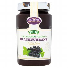 Stute Blackcurrant Jam 430g