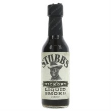 Stubbs Hickory Liquid Smoke 148ml