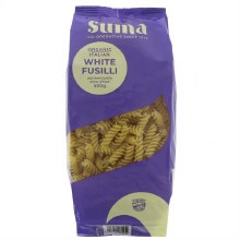 Suma White Fusilli 500g