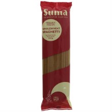 Suma Wholewheat Spaghetti 500g