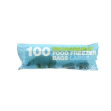 D2w Large Freezer Bags 100