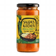 Saidas Kitchen Rich & Fruity Tagine Sauce