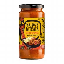 Saidas Kitchen Spiced Chickpea Tagine Sauce