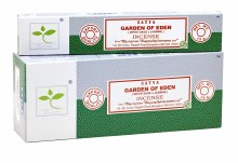Satya Garden Of Eden Incense Sticks 15g