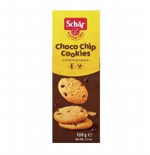 Schar Gluten Free Choco Chip Cookies