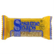 Sesame Snaps (added Sugar)