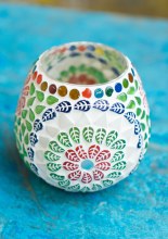Namaste Ayana Tealight Holder