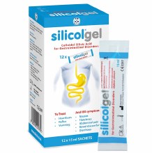 Silicol Gel 12 Sachets