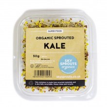 Skysprouts Organic Sprouted Kale