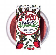 Soffles Beetroot Hummus