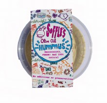 Soffles Olive Oil Hummus
