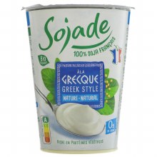 Sojade Greek Style Soya Yogurt