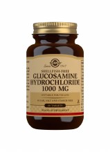 Solgar Glucosamine Hydrochloride 1000mg