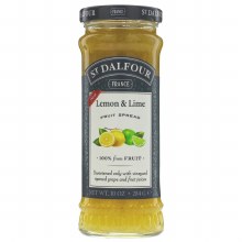 St Dallfour Lemon & Lime Spread