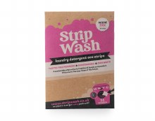 Strip Wash Laundry Sheets