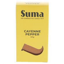Suma Cayenne Pepper