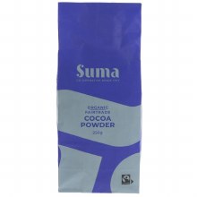 Suma Organic Fairtrade Cocoa Powder 250g
