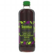 Suma Apple & Blackcurrant Juice Concentrated