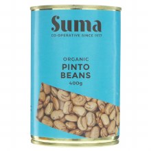 Suma Pinto Beans Organic