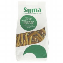 Suma Organic Wholewheat Penne