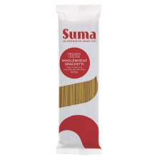 Suma Og W'wheat Spaghetti Papr