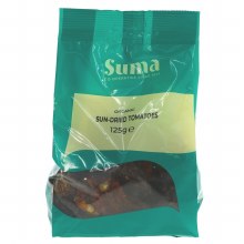 Suma Organic Sundried Tomatoes 125g